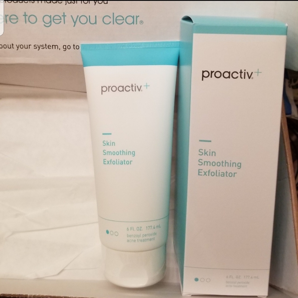 NIB Proactiv+ Skin Smoothing Exfoliator